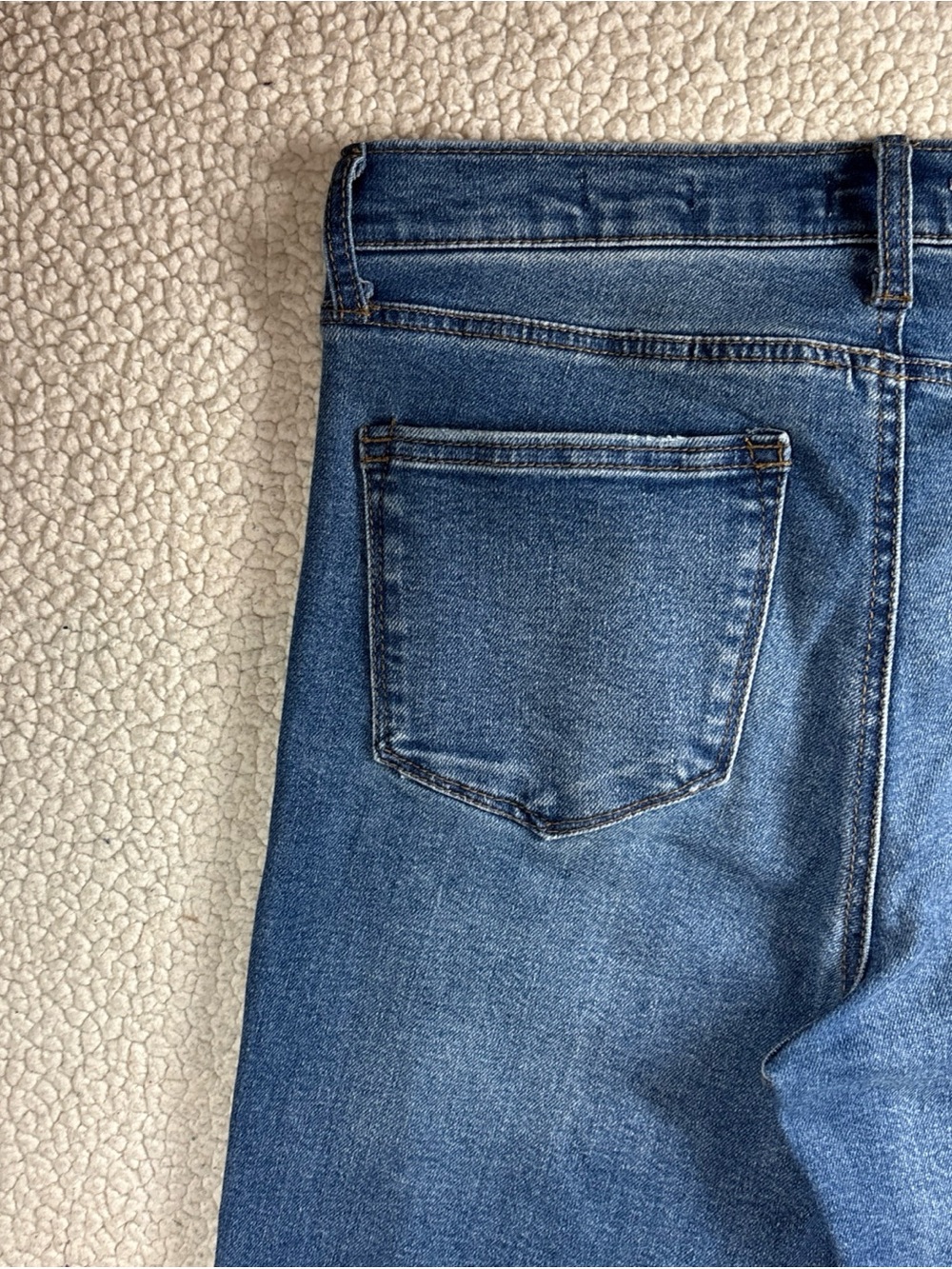 Sofia Jeans By Sofia Vergara Melisa Flare Women Size 8 Stretch Medium Wash Jeans - Picture 13 of 15